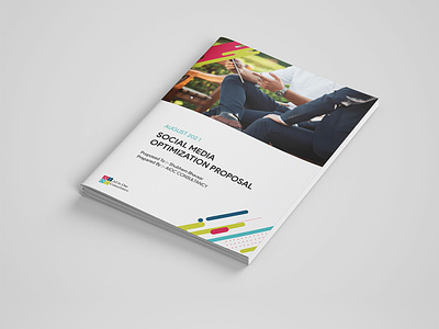 Business proposal brochure