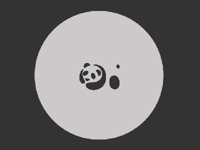 Animal Logo Project - Panda