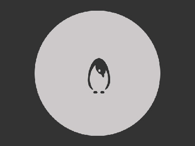 Animal Logo Project - Penguin