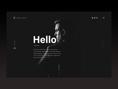 Portfolio Website Design