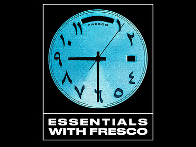 ESSENTIALS WITH FRESCO