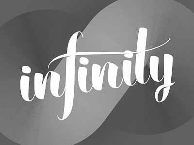 Infinity Lettering infinity lettering