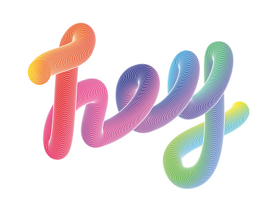 Hey_3 lettering