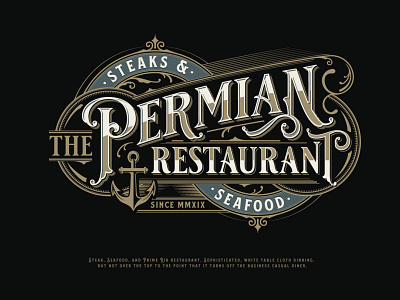 The Permian Steaks & Seafood