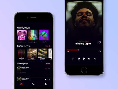 Music App