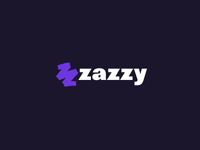 zazzy branding animation branding logo