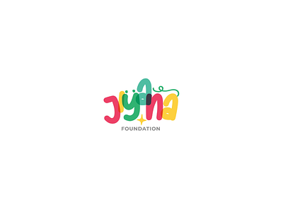 Jiyana Foundation - Branding animation branding logo motion graphics typeface vector
