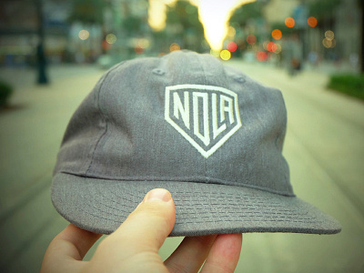 NOLA Homebase Cap