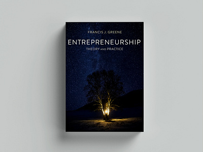 Entrepreneurship - book cover design book book cover design cover design graphicdesign typography