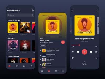 Music Player