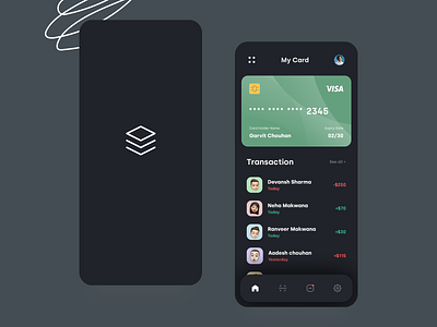 Finance Mobile App