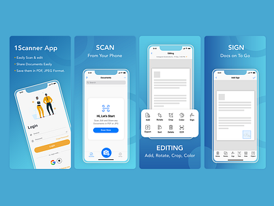 APP SCREENSHOT branding design ui