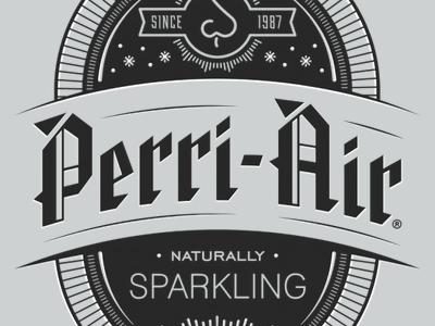 Perri-Air canned air cult movies label perrier spaceballs teefury type