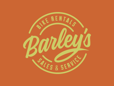 Barleys Version 3 bicycle bike local rental repair shop