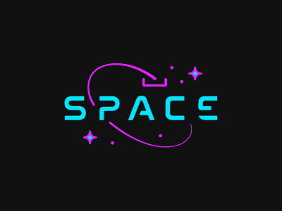Designers Love Space character design space spacebar