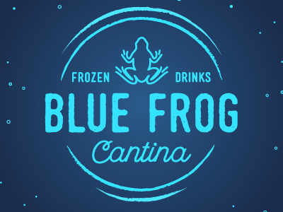 Blue Frog Final