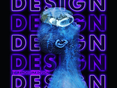 indigo design illustration inspiration ui