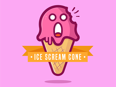 Ice Scream Cone