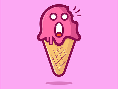 Ice Scream Cone