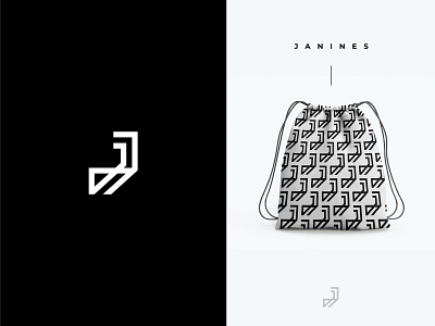 Janines - Logo Design