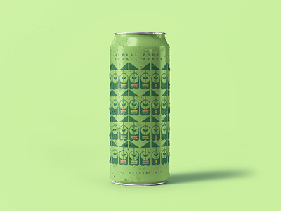 Essi Herbal Soda branding drink fruit graphicdesign herbal lime package packaging design soda