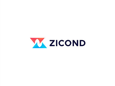 Zicond - Logo Design bold brand identity branding creative flat logo graphicdesign icon letter z logo logo logo design modern logo monogram typography