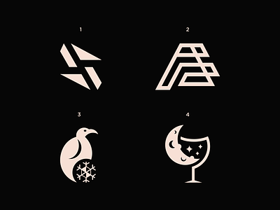 4 Logo Collection