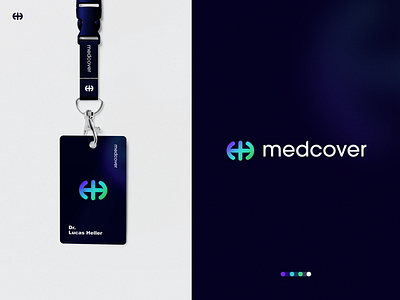 MedCover - Logo Design