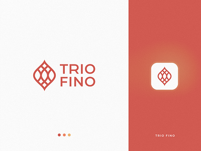 Trio Fino - Logo Design