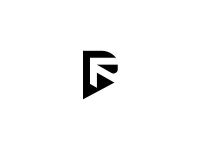 Letter R - Logo Concept Unused