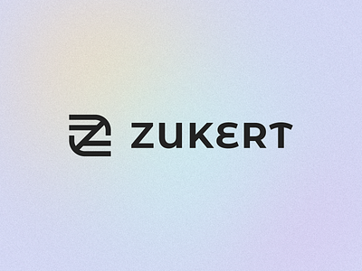 Zukert - Logo Design