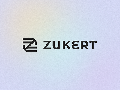 Zukert - Logo Design app icon brand identity branding creative crypto logo logo design logofolio visual identity design web