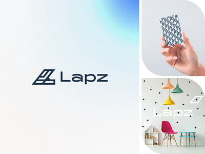 Lapz - Logo Design