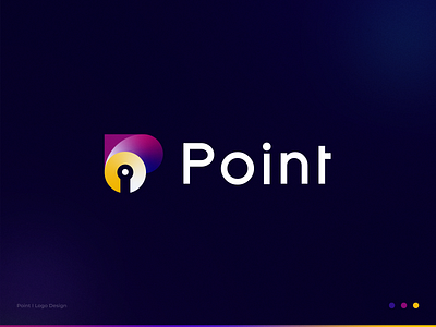 Point - Logo Design