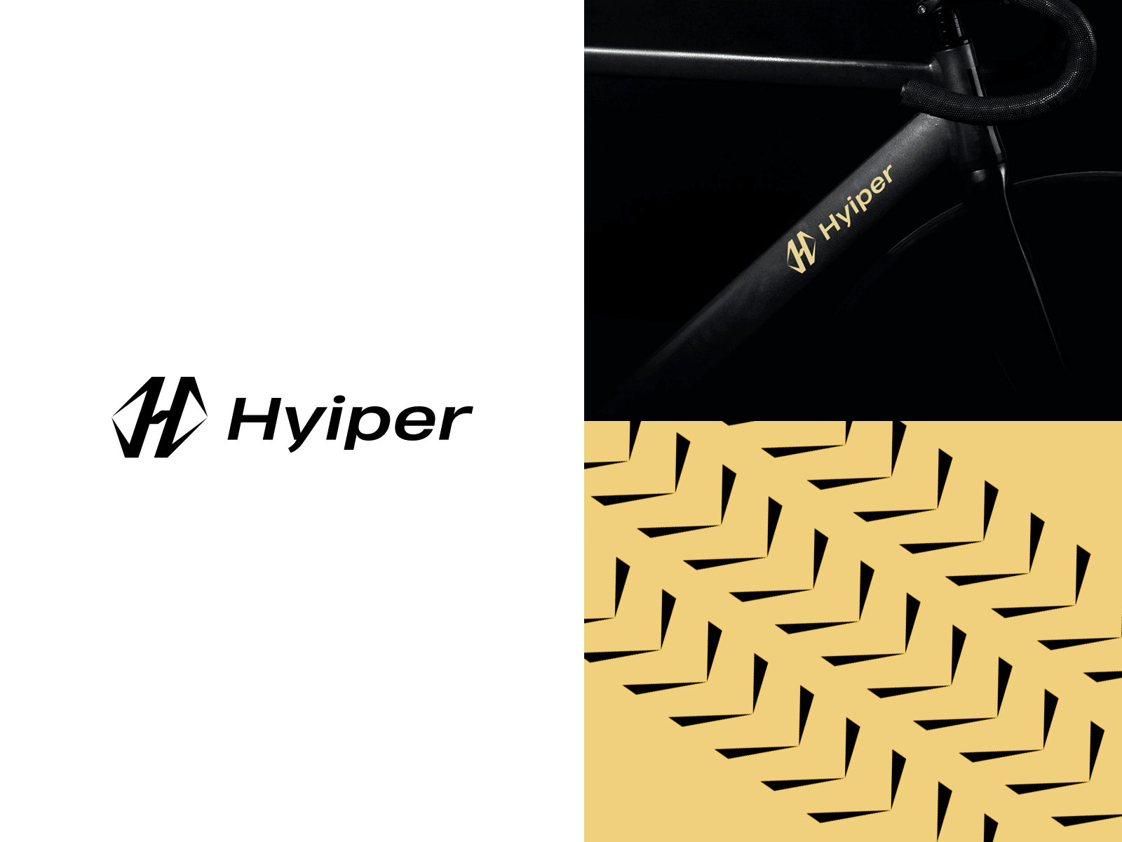 Hyiper - Logo Design