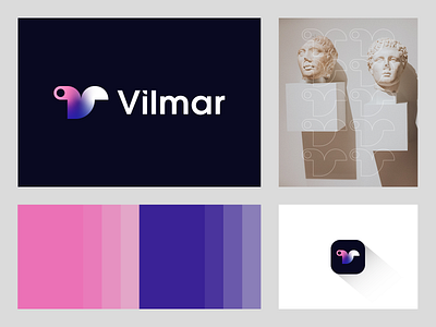 Vilmar - Logo Design