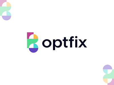Optfix - Logo Design