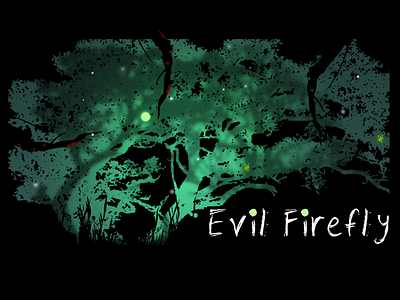 Evil Firefly evil evilfirefly firefly flappybird game limbo style