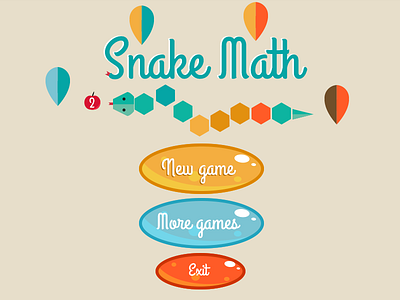 Snake Math