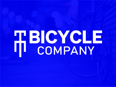 logo bicycle