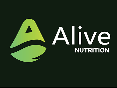 alive logo branding color design green logo logo alive logo brand logo design logo for nutrition logo nutrition nutrition nutrition logo design nutrition logo ideas