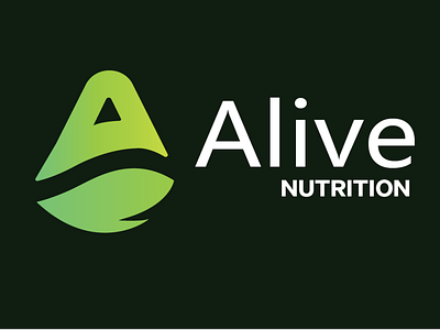 alive logo branding color design green logo logo alive logo brand logo design logo for nutrition logo nutrition nutrition nutrition logo design nutrition logo ideas
