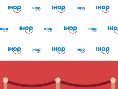 Step & Repeat - IHOP®