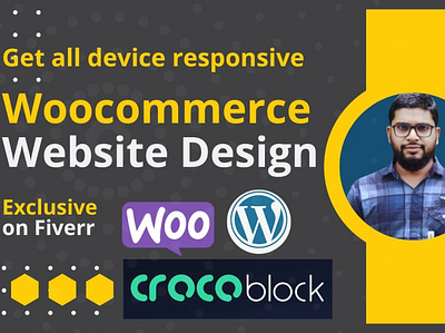 Woocommerce Website Developer ecommerce elementor shop store woocommerce woocommercewebsite wordpress