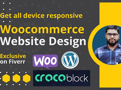 Woocommerce Website Developer