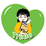 Trà sữa và Ăn vặt Trixie quận Gò Vấp