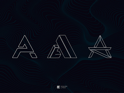 "A" Logo Designs