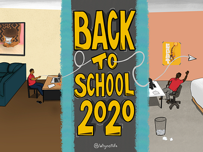 Back to school 2020