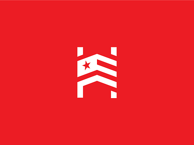 Homeland Construction - Chosen Logo