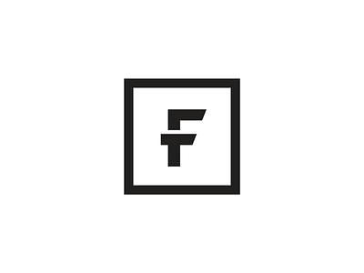 Forge - Digital Marketing & Design Logo emblem letter f logo